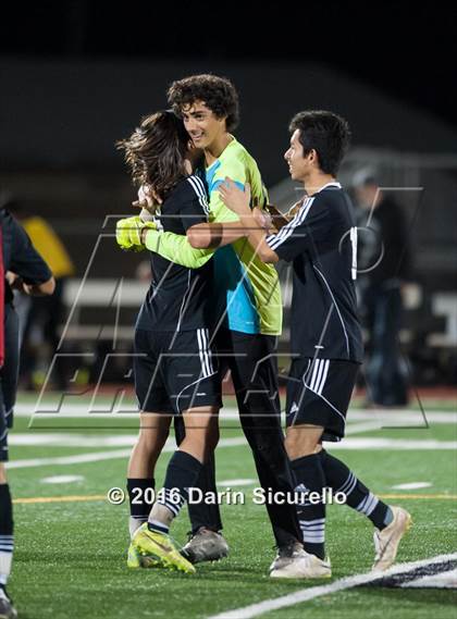 Thumbnail 3 in Kofa vs. Sunnyslope (AIA D2 Semifinal) photogallery.