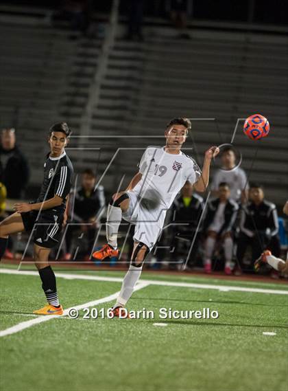 Thumbnail 3 in Kofa vs. Sunnyslope (AIA D2 Semifinal) photogallery.