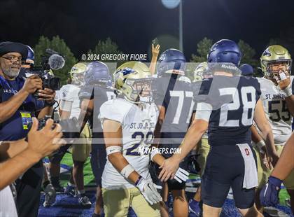 Thumbnail 3 in St. John Bosco @ Sierra Canyon photogallery.