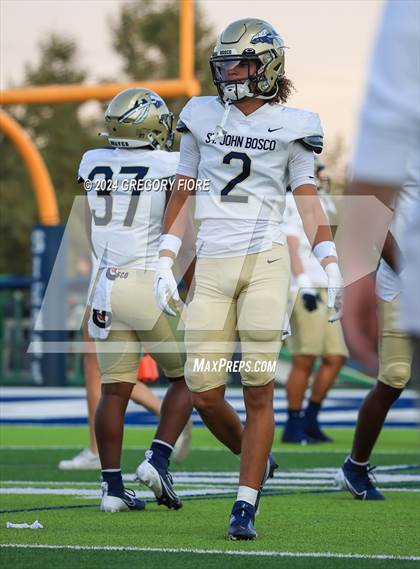 Thumbnail 2 in St. John Bosco @ Sierra Canyon photogallery.