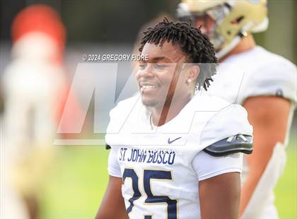 Thumbnail 1 in St. John Bosco @ Sierra Canyon photogallery.