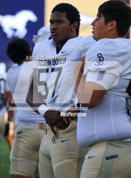 Thumbnail 2 in St. John Bosco @ Sierra Canyon photogallery.
