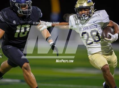 Thumbnail 2 in St. John Bosco @ Sierra Canyon photogallery.