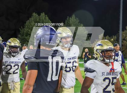 Thumbnail 1 in St. John Bosco @ Sierra Canyon photogallery.