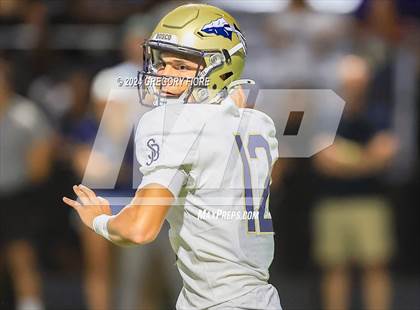 Thumbnail 2 in St. John Bosco @ Sierra Canyon photogallery.