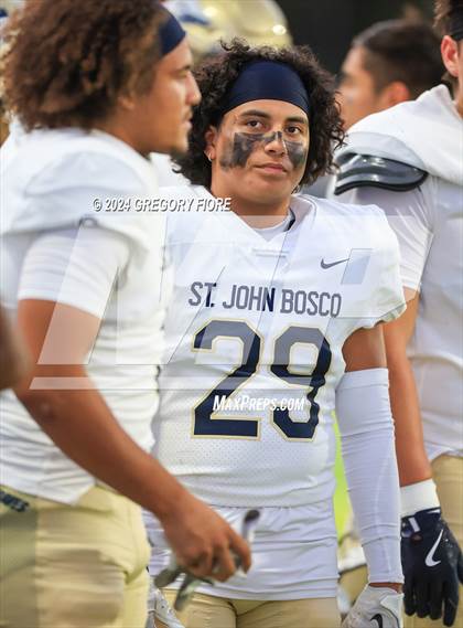 Thumbnail 1 in St. John Bosco @ Sierra Canyon photogallery.