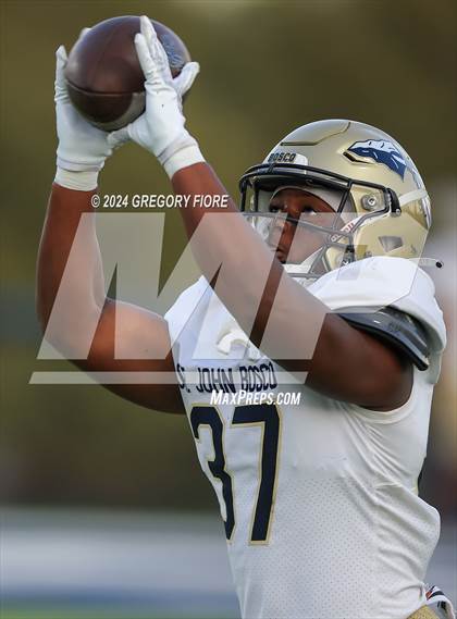 Thumbnail 3 in St. John Bosco @ Sierra Canyon photogallery.
