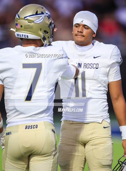 Thumbnail 3 in St. John Bosco @ Sierra Canyon photogallery.