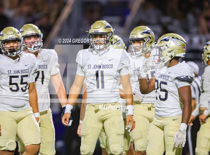 Thumbnail 1 in St. John Bosco @ Sierra Canyon photogallery.