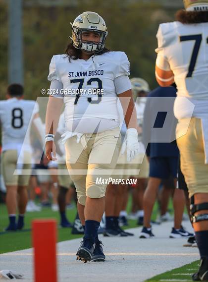 Thumbnail 1 in St. John Bosco @ Sierra Canyon photogallery.