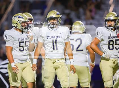 Thumbnail 2 in St. John Bosco @ Sierra Canyon photogallery.