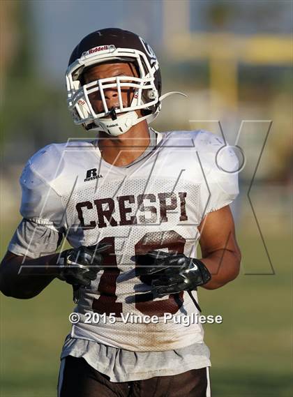 Thumbnail 3 in Crespi @ Sylmar photogallery.