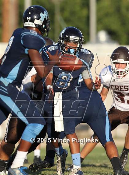 Thumbnail 1 in Crespi @ Sylmar photogallery.