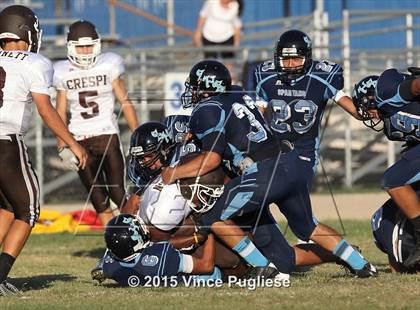 Thumbnail 3 in Crespi @ Sylmar photogallery.