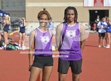 Thumbnail 2 in IHSAA Regional 5 (High Jump)  photogallery.