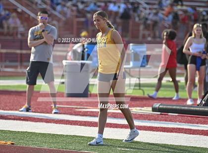 Thumbnail 1 in IHSAA Regional 5 (High Jump)  photogallery.