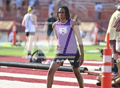 Thumbnail 1 in IHSAA Regional 5 (High Jump)  photogallery.