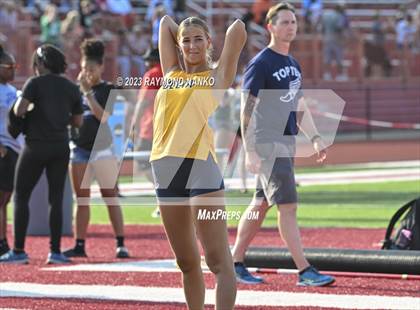 Thumbnail 2 in IHSAA Regional 5 (High Jump)  photogallery.