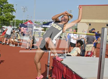 Thumbnail 1 in IHSAA Regional 5 (High Jump)  photogallery.