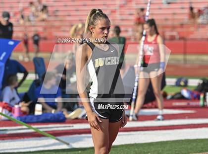 Thumbnail 3 in IHSAA Regional 5 (High Jump)  photogallery.