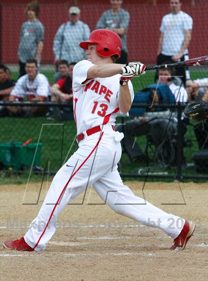 Thumbnail 1 in Shawnee vs Lenape photogallery.