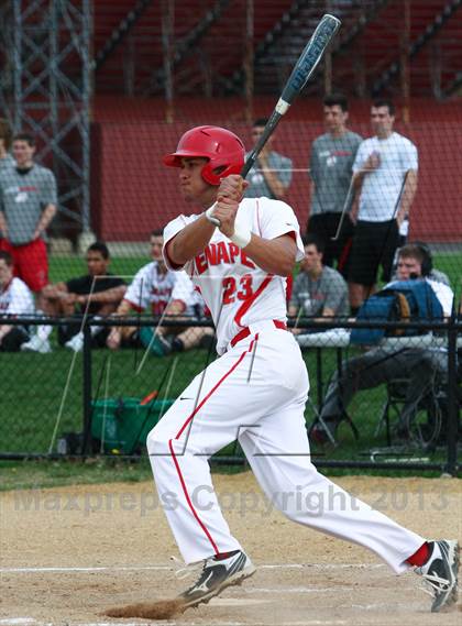 Thumbnail 2 in Shawnee vs Lenape photogallery.