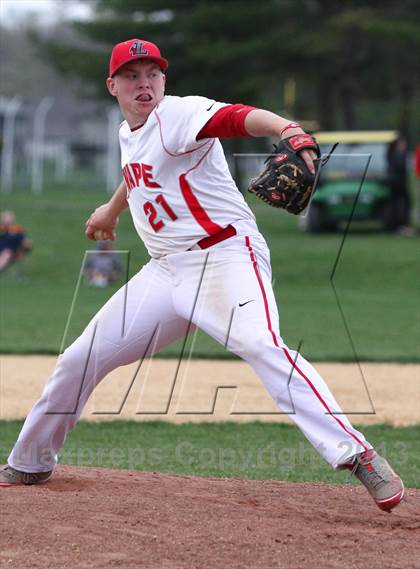 Thumbnail 2 in Shawnee vs Lenape photogallery.