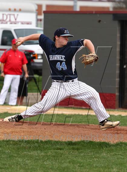 Thumbnail 2 in Shawnee vs Lenape photogallery.