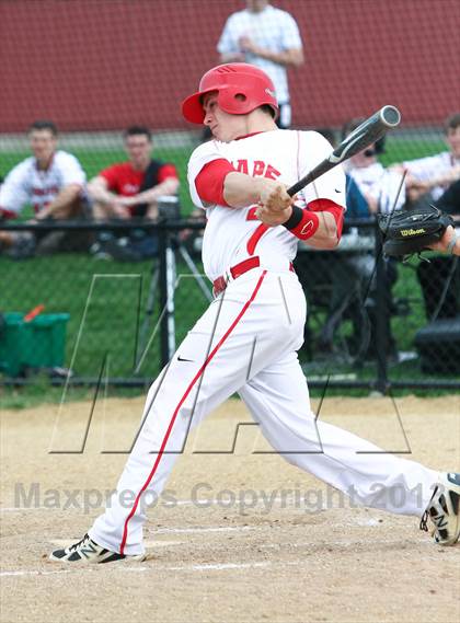 Thumbnail 2 in Shawnee vs Lenape photogallery.