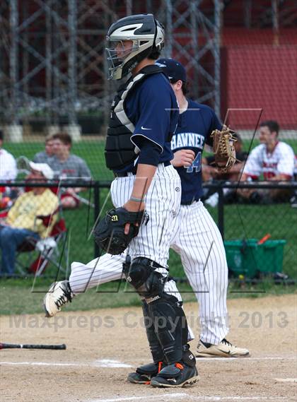 Thumbnail 2 in Shawnee vs Lenape photogallery.