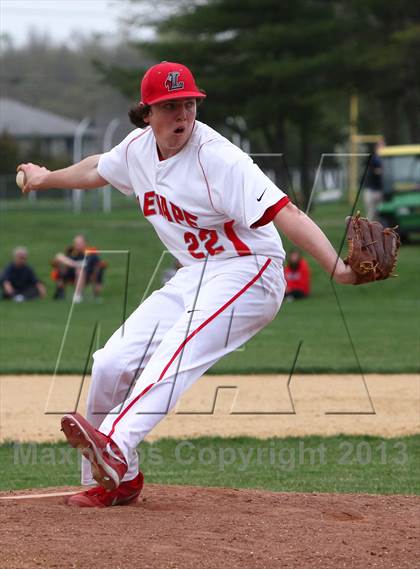 Thumbnail 2 in Shawnee vs Lenape photogallery.