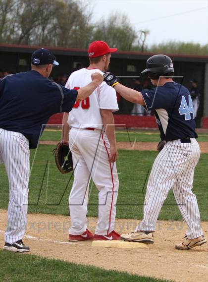 Thumbnail 2 in Shawnee vs Lenape photogallery.