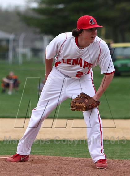 Thumbnail 1 in Shawnee vs Lenape photogallery.