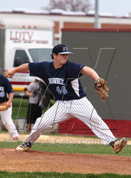 Thumbnail 1 in Shawnee vs Lenape photogallery.