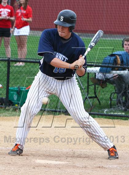 Thumbnail 1 in Shawnee vs Lenape photogallery.