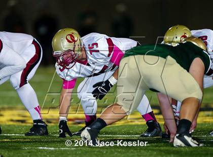 Thumbnail 3 in St. Bonaventure vs. Oaks Christian photogallery.