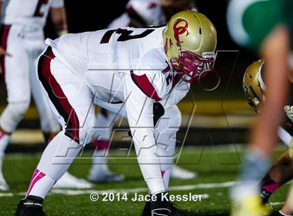 Thumbnail 2 in St. Bonaventure vs. Oaks Christian photogallery.