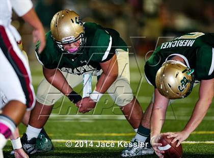 Thumbnail 2 in St. Bonaventure vs. Oaks Christian photogallery.