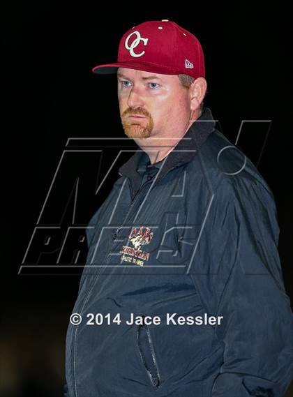 Thumbnail 3 in St. Bonaventure vs. Oaks Christian photogallery.