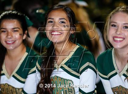 Thumbnail 1 in St. Bonaventure vs. Oaks Christian photogallery.