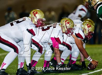 Thumbnail 3 in St. Bonaventure vs. Oaks Christian photogallery.