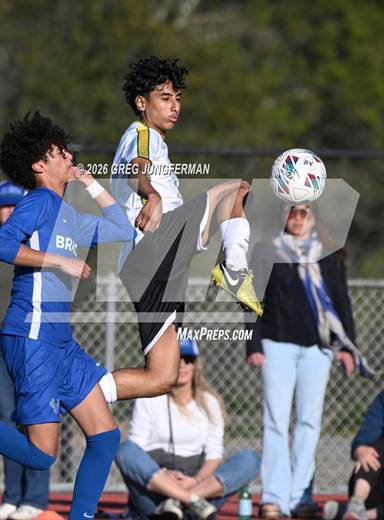 Fremont @ Branson (CIF D5 Regional Semifinal)