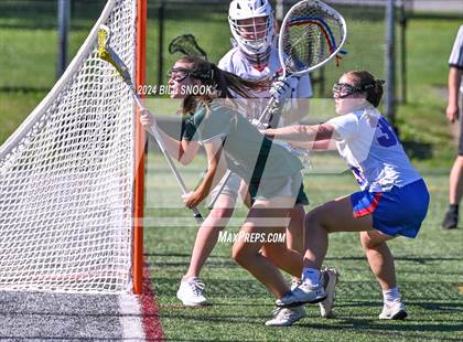 Thumbnail 2 in Chartiers Valley @ Twin Valley (PIAA Class 2A Quarterfinal) photogallery.