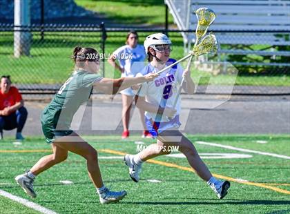 Thumbnail 2 in Chartiers Valley @ Twin Valley (PIAA Class 2A Quarterfinal) photogallery.
