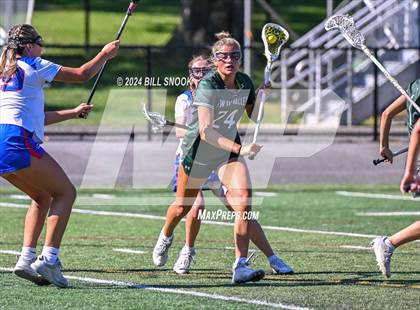 Thumbnail 3 in Chartiers Valley @ Twin Valley (PIAA Class 2A Quarterfinal) photogallery.
