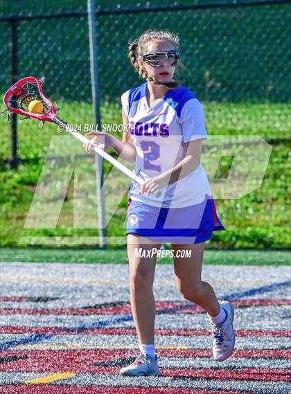 Thumbnail 3 in Chartiers Valley @ Twin Valley (PIAA Class 2A Quarterfinal) photogallery.