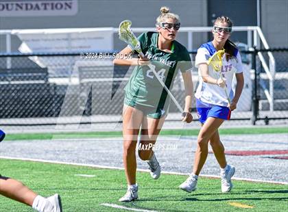 Thumbnail 1 in Chartiers Valley @ Twin Valley (PIAA Class 2A Quarterfinal) photogallery.