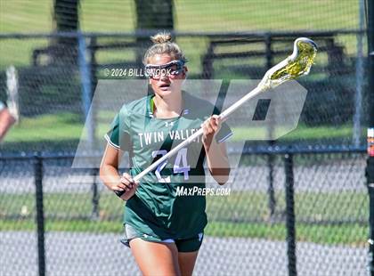 Thumbnail 2 in Chartiers Valley @ Twin Valley (PIAA Class 2A Quarterfinal) photogallery.