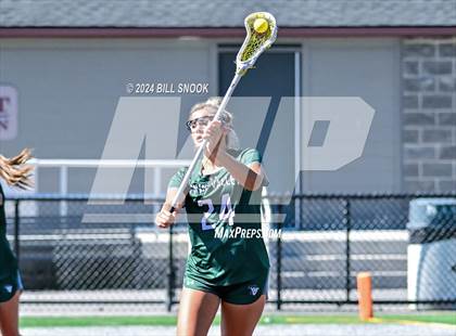 Thumbnail 1 in Chartiers Valley @ Twin Valley (PIAA Class 2A Quarterfinal) photogallery.