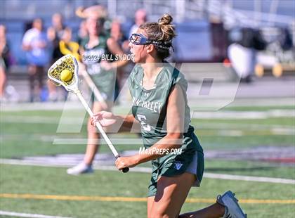 Thumbnail 1 in Chartiers Valley @ Twin Valley (PIAA Class 2A Quarterfinal) photogallery.